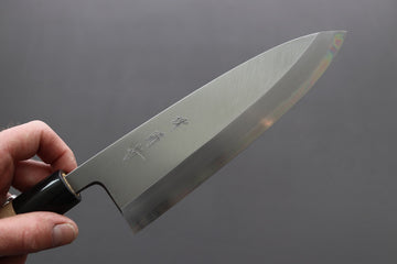 Gokujyo Deba 180mm - Thecooksedge