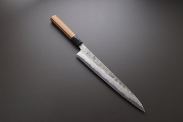 Hatsukokoro Inazuma AS Sujihiki 270mm - Thecooksedge