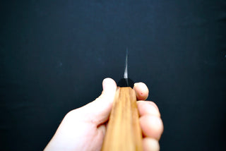 Shirasagi Kurouchi Sakimaru Yanagiba 270mm - Thecooksedge