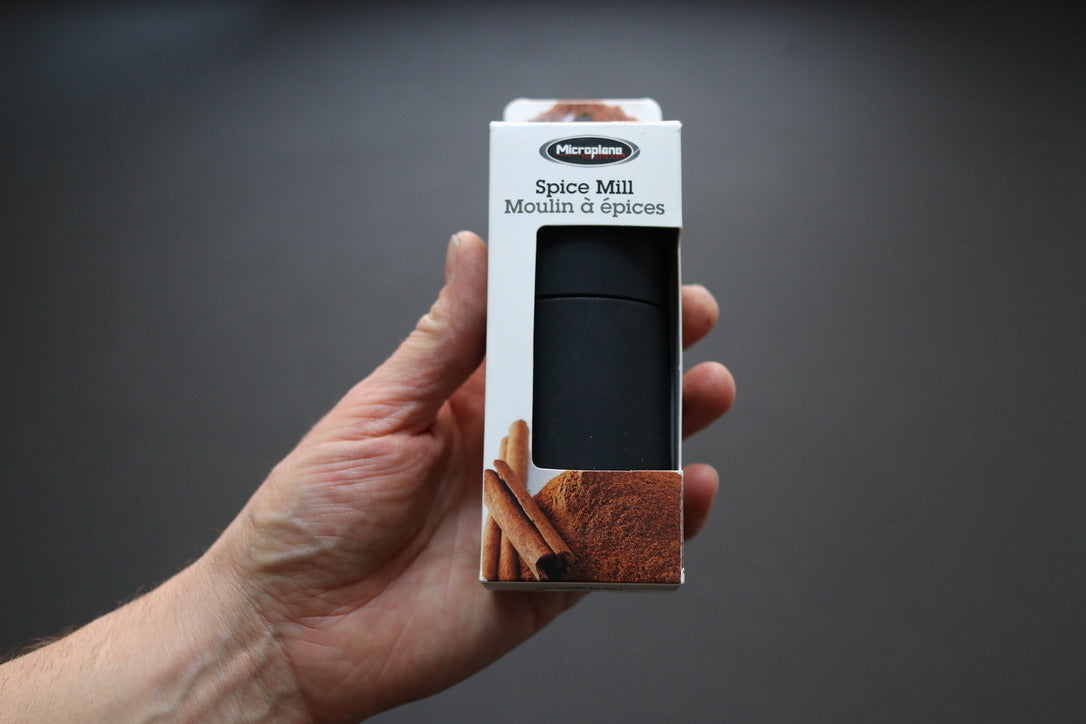 Microplane Spice Mill - Thecooksedge