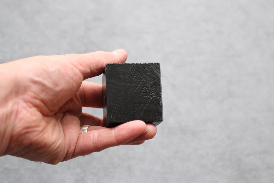 Imanishi Kuro natural nagura stone - Thecooksedge
