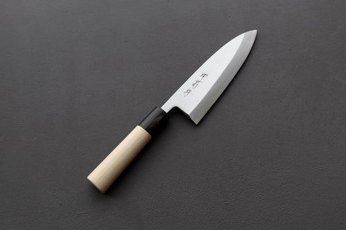 Gokujyo Deba 150mm - Thecooksedge