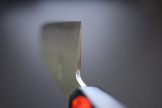 Shigeki Tanaka Nashiji Nakiri 165mm - Thecooksedge