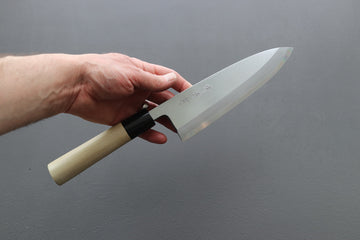 Gokujyo Deba 180mm - Thecooksedge