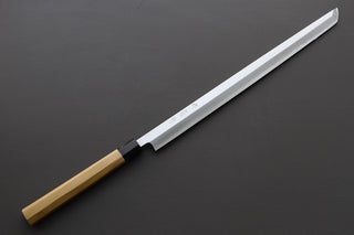 Sakai Kikumori Maguro Bocho 450mm - Thecooksedge