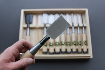 Oochi Chisels Set Of 10 - Thecooksedge