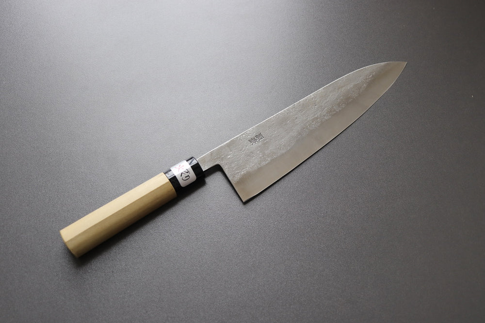 Fujiwara nashiji gyuto 210mm - Thecooksedge