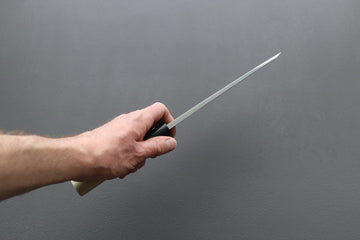 Gokujyo Deba 180mm - Thecooksedge