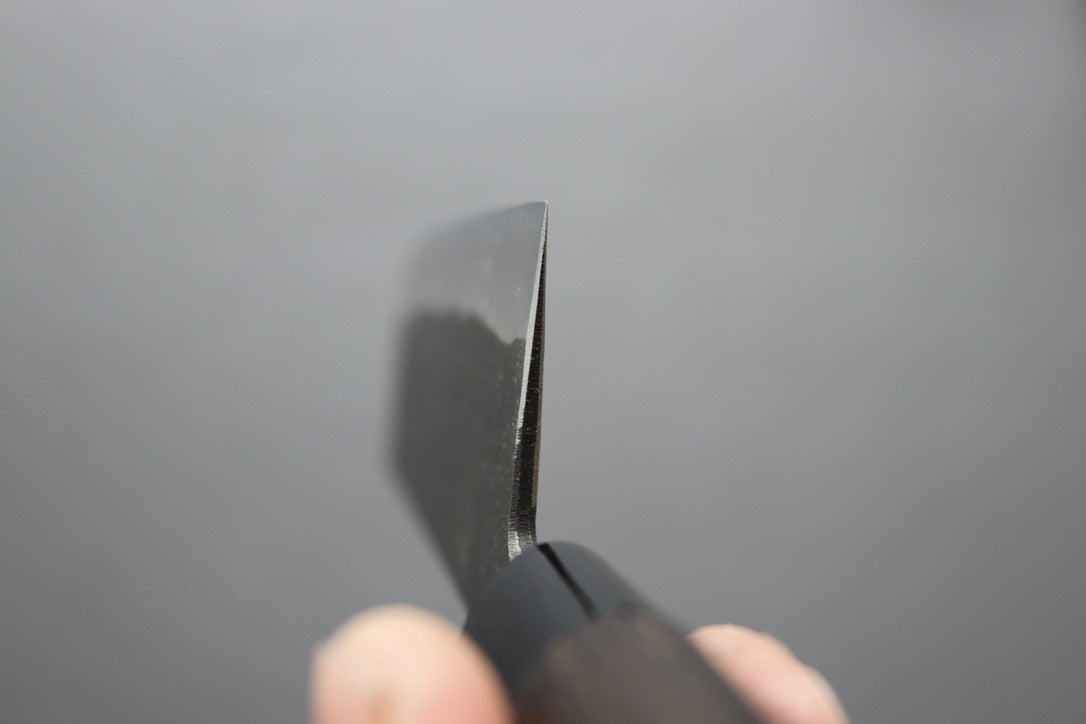 Munetoshi Nashiji Nakiri 165mm - Thecooksedge