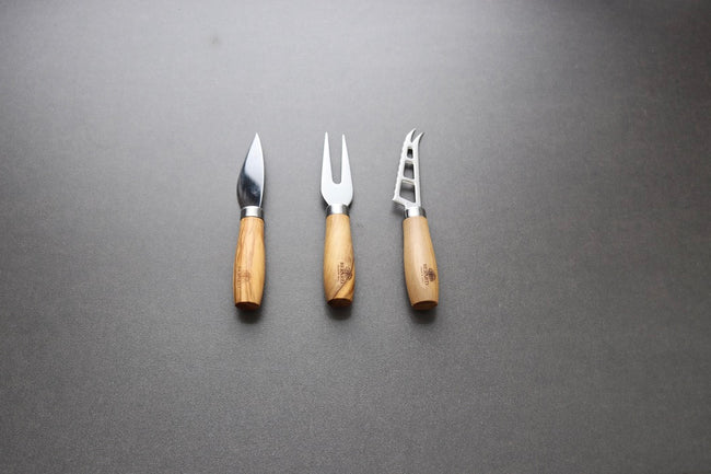 Berard cheese knife set - Thecooksedge