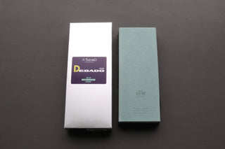 Suehiro Debado MD 200 Grit 225×90×28mm - Thecooksedge