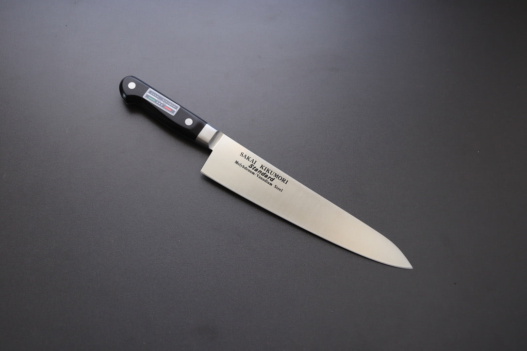 Sakai Kikumori Standard Gyuto 240mm - Thecooksedge