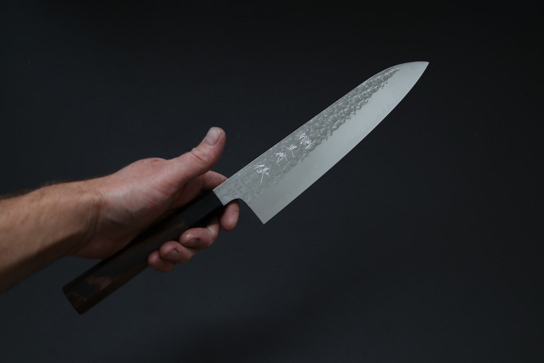 Yu Kurosaki Senko R2 Gyuto 210mm - Thecooksedge