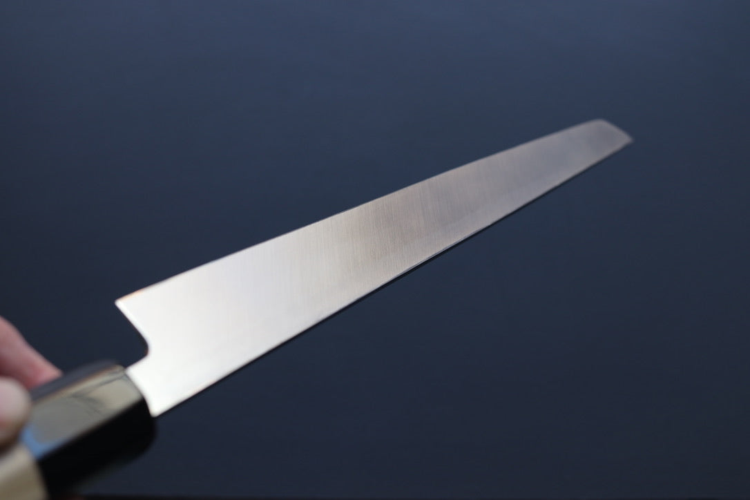 Sakai Kikumori Maguro Bocho 450mm - Thecooksedge