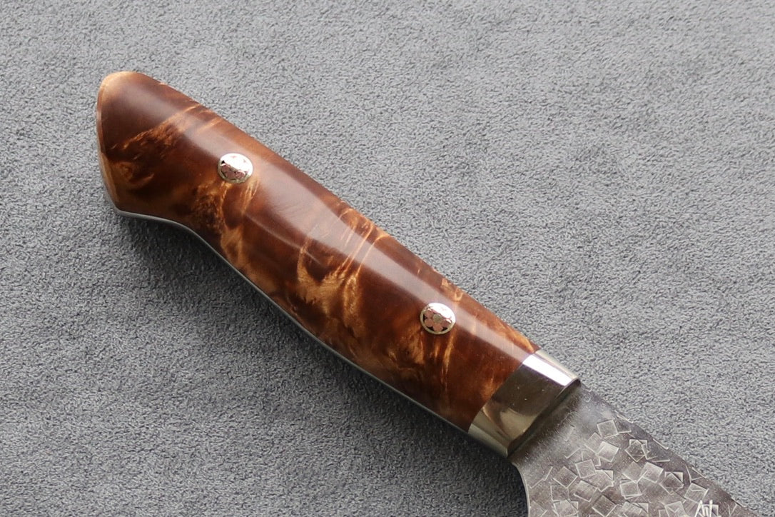 Yoshimi Kato SG2 Tsuchime Bunka - Thecooksedge