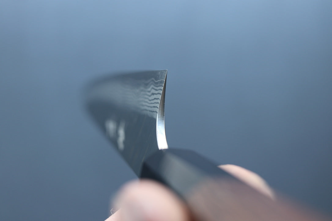 Yu Kurosaki Fujin VG10 Sujihiki 240mm - Thecooksedge