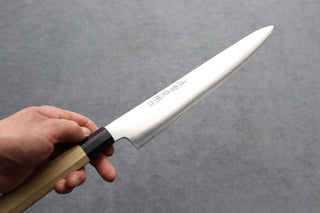 Kiyoshi Kato Migaki Sujihiki 270mm - Thecooksedge