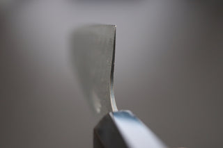 Nigara Hamono SG2 Damascus Kiritsuke 240mm - Thecooksedge