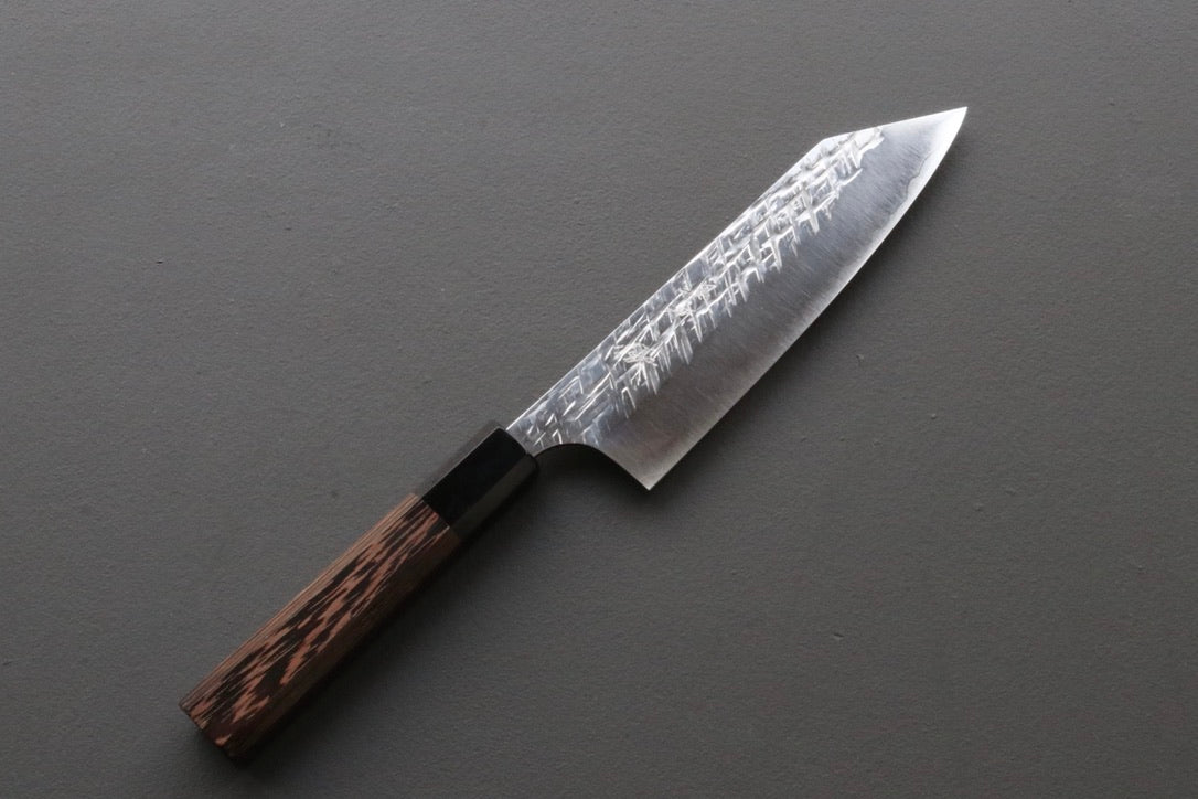 Yu Kurosaki Raijin Bunka 180mm - Thecooksedge