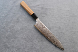 Hatsukokoro Saihyo Gyuto 240mm - Thecooksedge