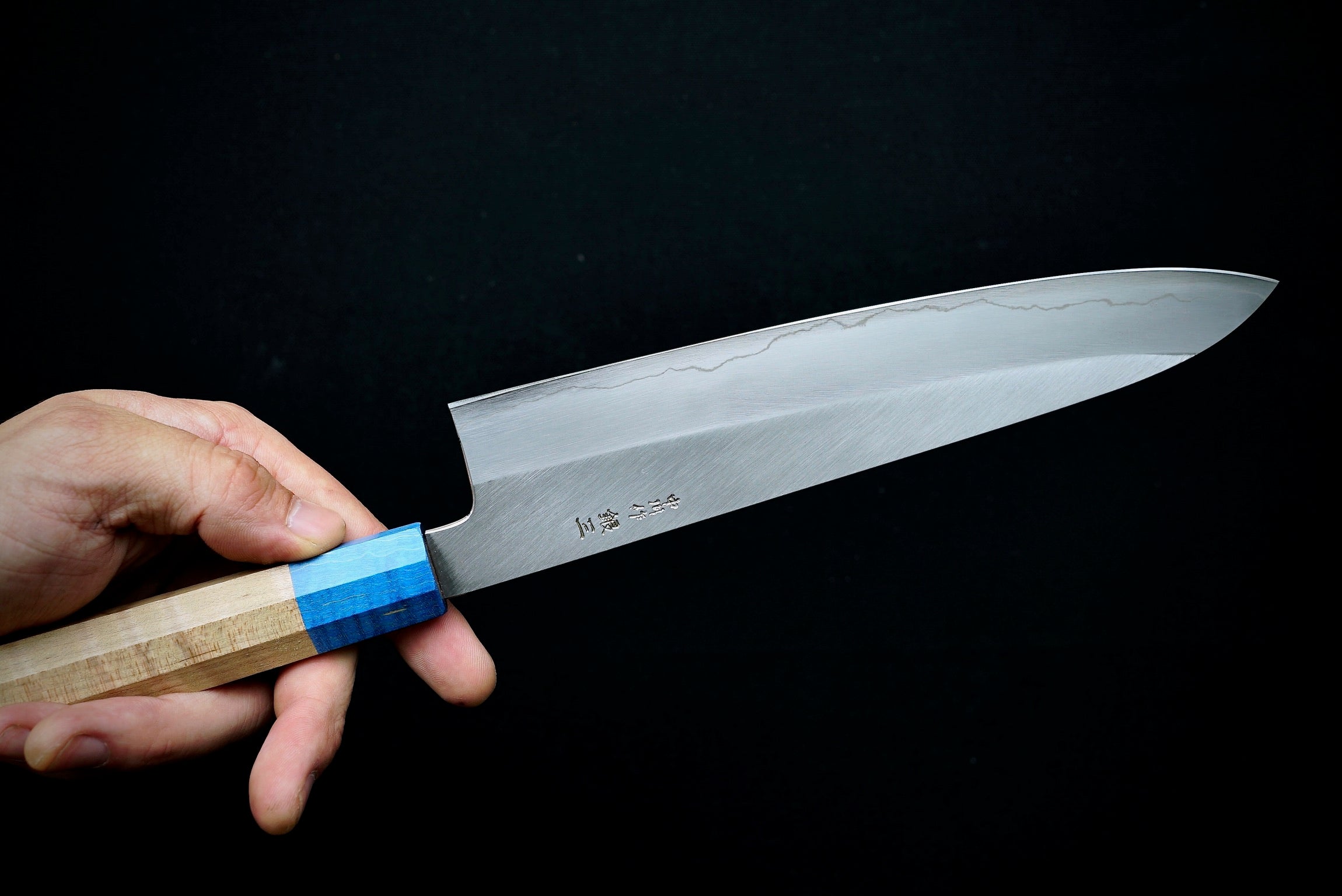 Silver 3 Gyuto 240mm - Thecooksedge