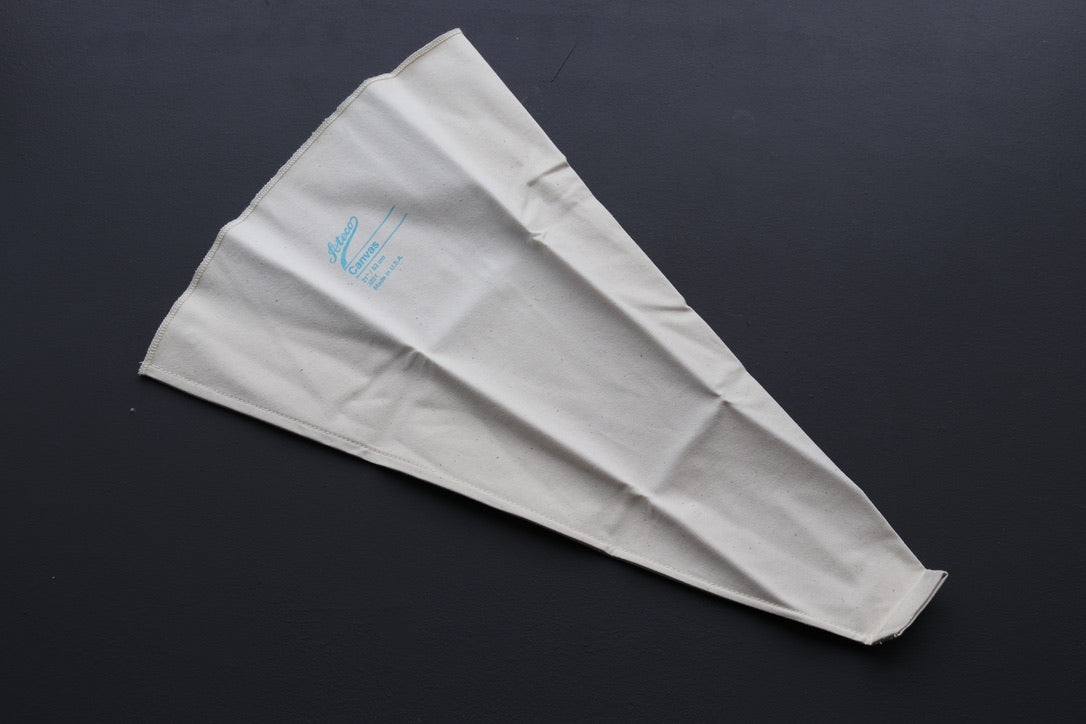 21" Canvas Pastry Bag - Thecooksedge