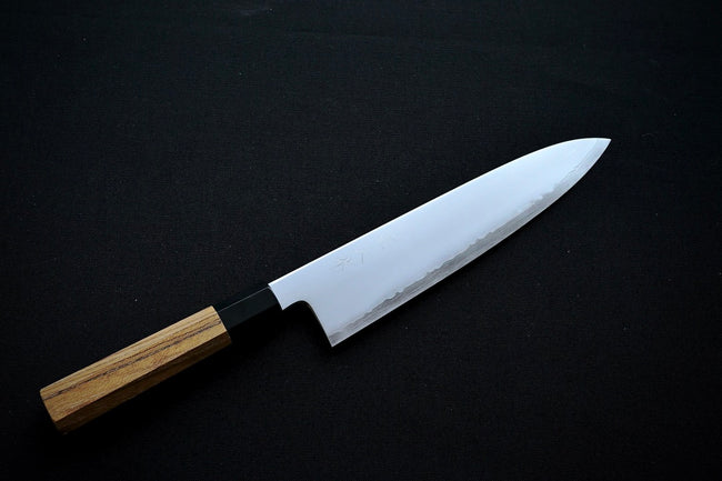 Myojin Riki Seisakusho SG2 Gyuto 240mm - Thecooksedge