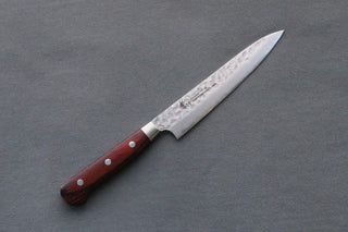 Sakai Takayuki 33 Layer Damascus Petty 150mm - Thecooksedge