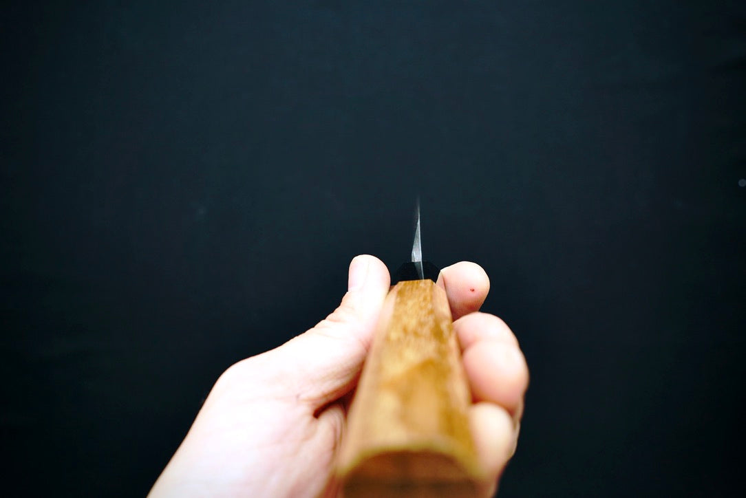 Shirasagi Kurouchi Yanagiba 270mm - Thecooksedge