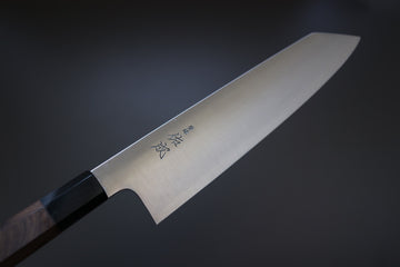 Sukenari SG2 Migaki Kiritsuke 240mm - Thecooksedge