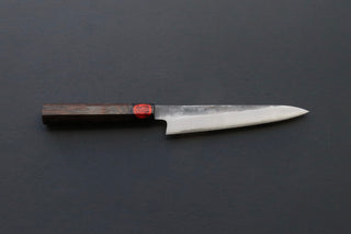 Shigeki Tanaka Nashiji Petty 150mm - Thecooksedge