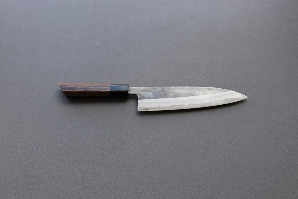 Kurosagi AS Kurouchi Gyuto 210mm - Thecooksedge