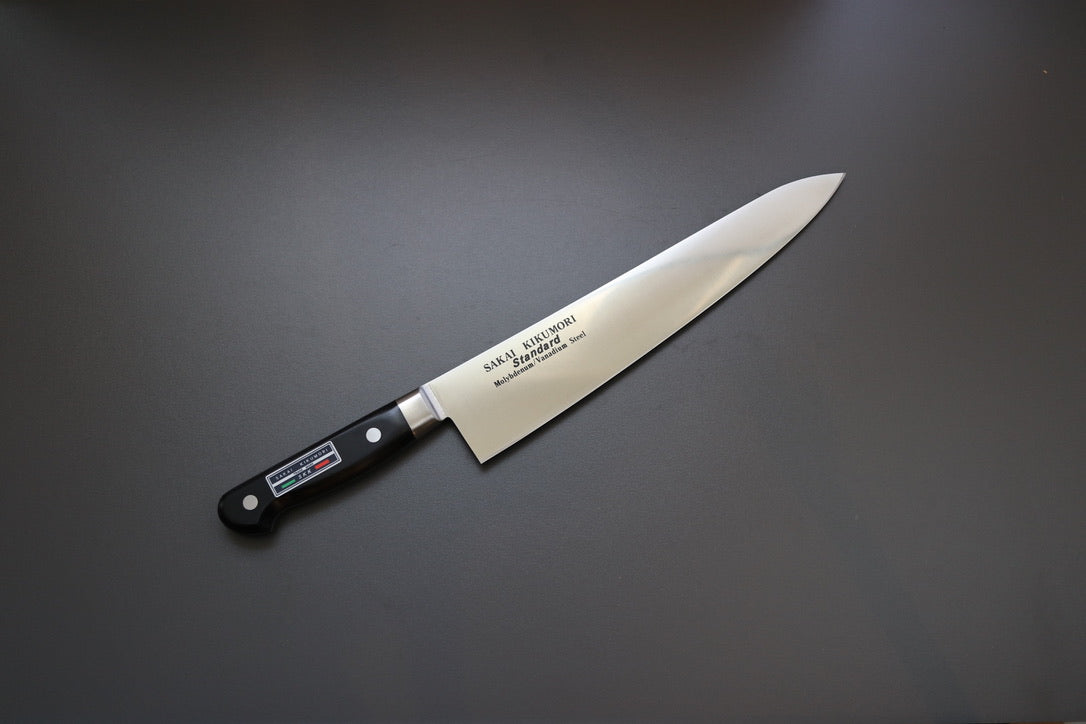 Sakai Kikumori Standard Gyuto 270mm - Thecooksedge