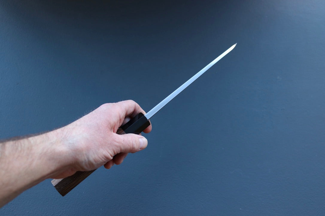 Hatsukokoro Shirasagi Deba 165mm - Thecooksedge