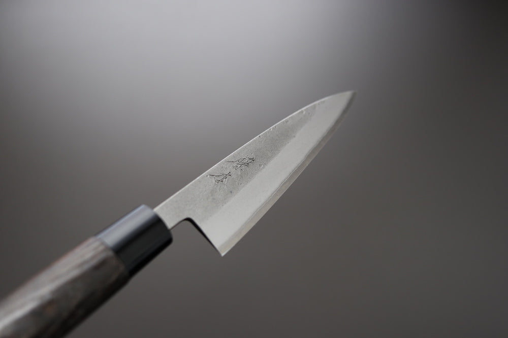 Fujimoto Nashiji Petty 135mm - Thecooksedge