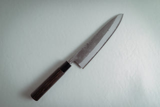 Fujimoto Nashiji Gyuto 210mm - Thecooksedge