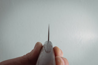 Fujimoto Nashiji Santoku 165mm - Thecooksedge