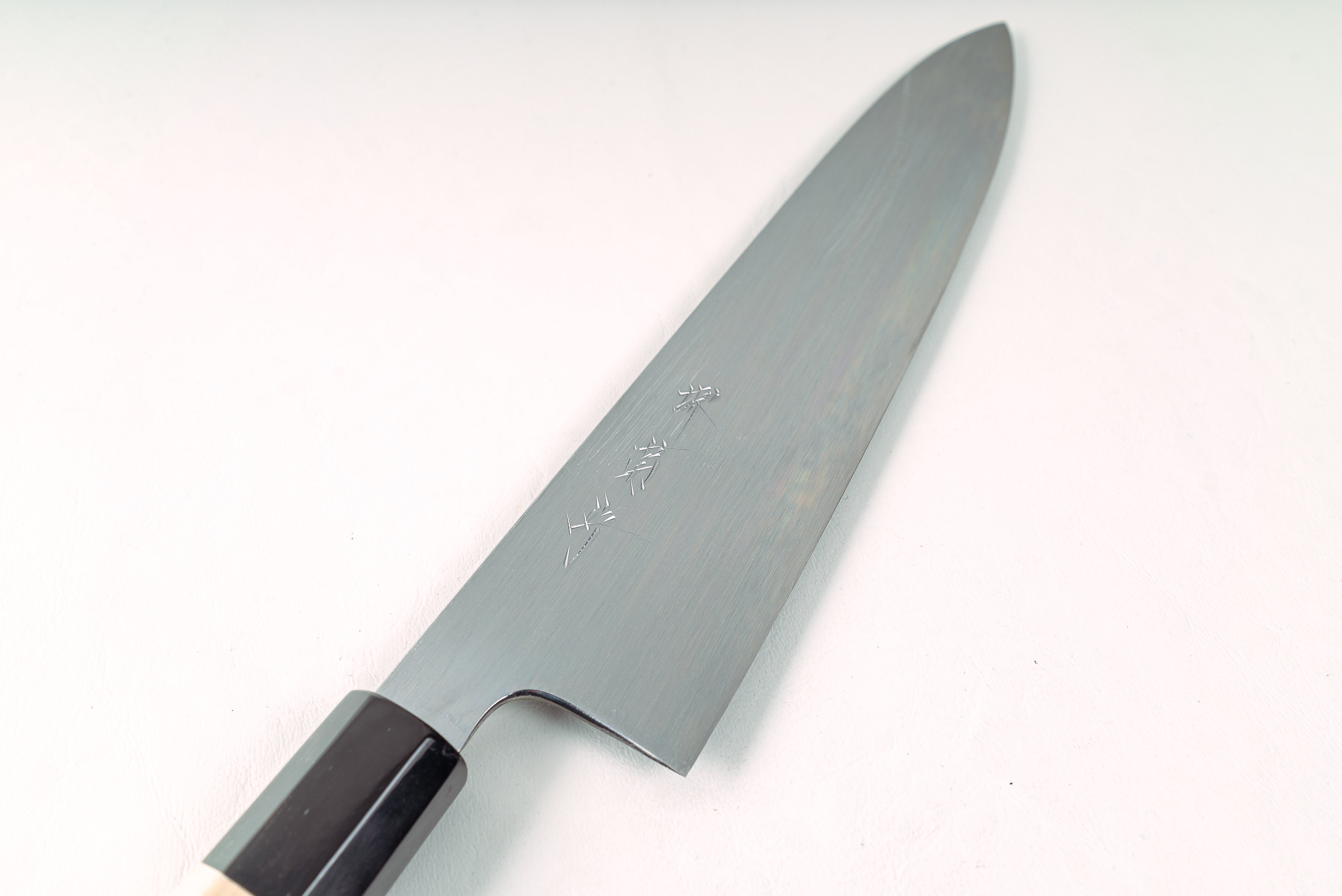 Sakai Kikumori Gokujyo Gyuto 270mm - Thecooksedge