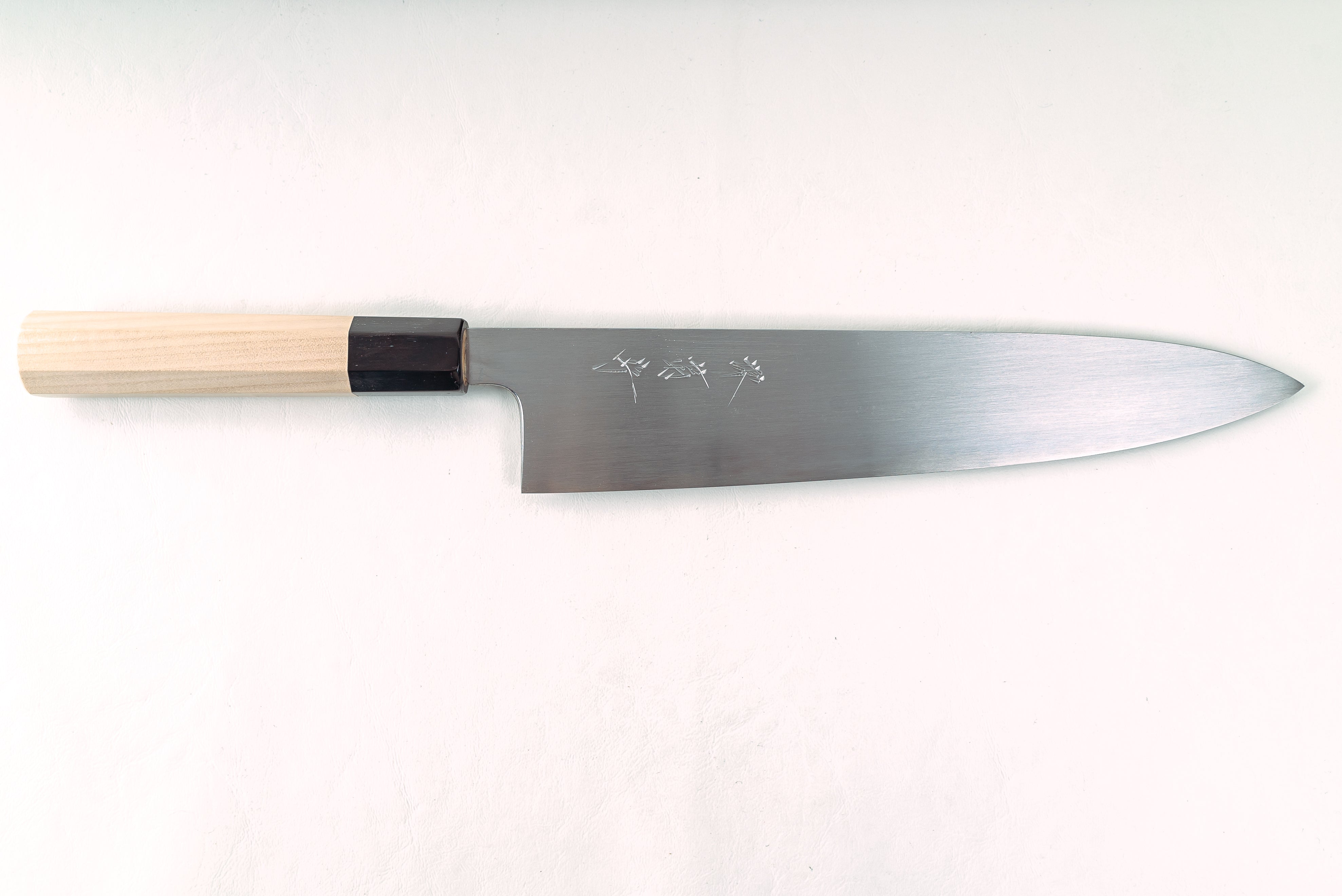 Sakai Kikumori Gokujyo Gyuto 270mm - Thecooksedge