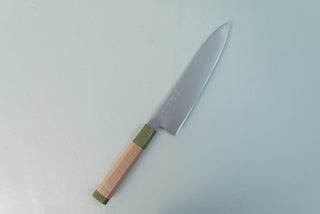 Hatsukokoro Hayabusa SG2 Gyuto 210mm - Thecooksedge