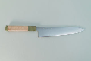 Hatsukokoro Hayabusa SG2 Gyuto 210mm - Thecooksedge