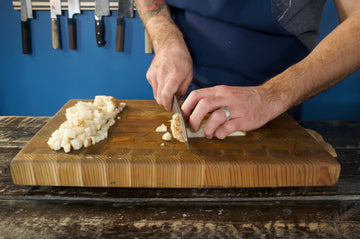 KNIFE SKILL AND CUTTING CLASS - Thecooksedge