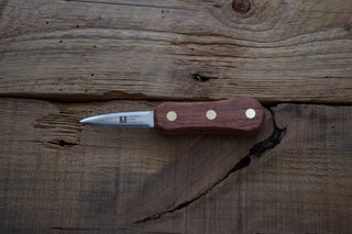 R.Murphy Damariscotta oyster knife - Thecooksedge