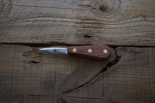 R.Murphy Wellfleet oyster knife - Thecooksedge