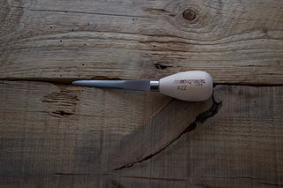 Dexter Russell #22 4" Boston carbon steel - Thecooksedge