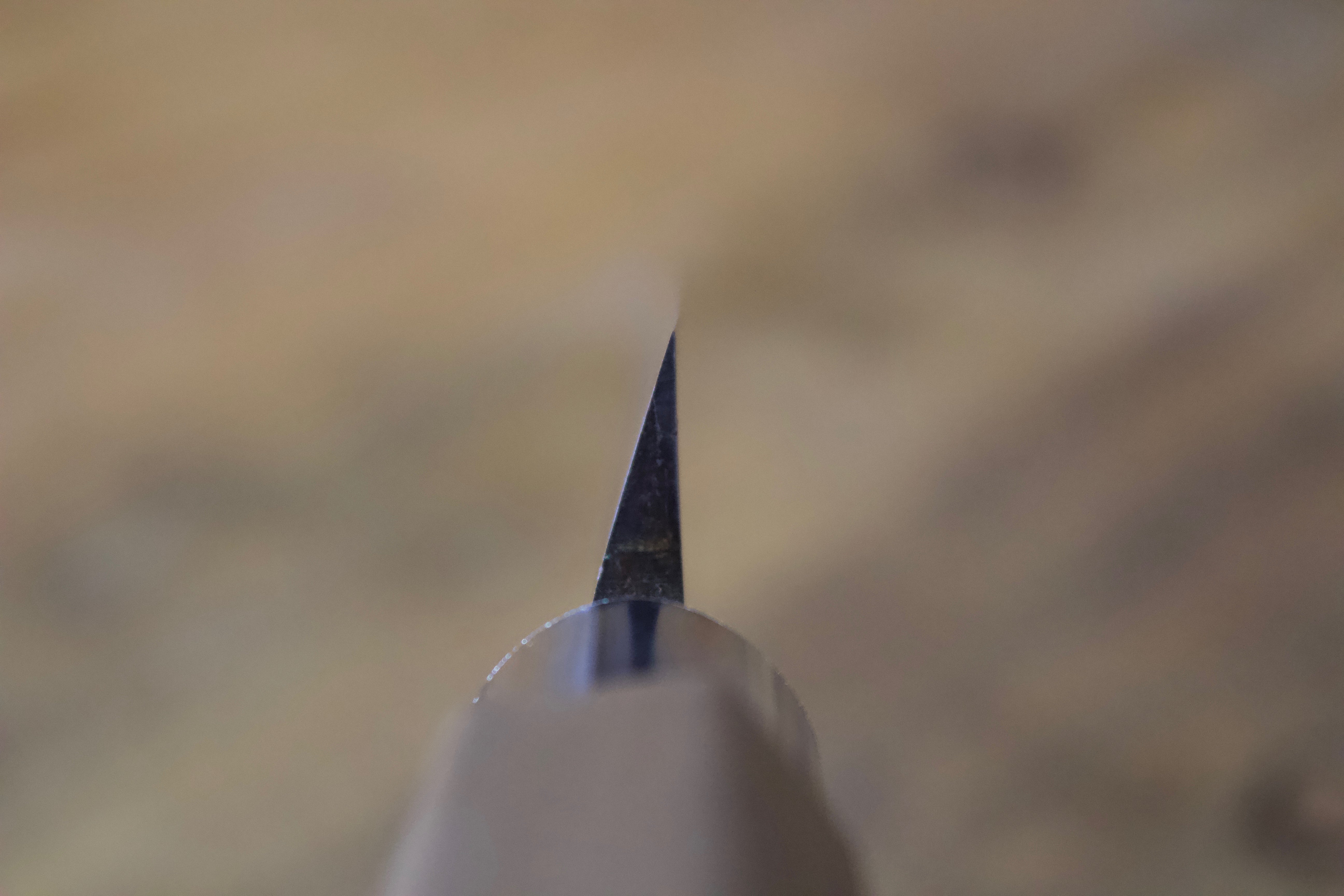 Shimizu suminagashi maguro bocho 600mm - Thecooksedge