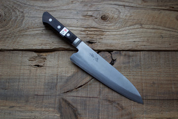 Fujiwara migaki yo-deba 210mm - Thecooksedge