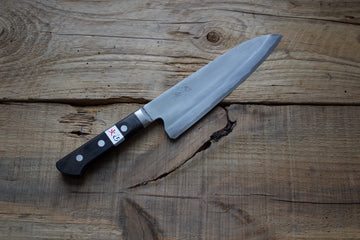 Fujiwara migaki yo-deba 210mm - Thecooksedge