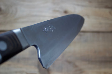 Fujiwara migaki yo-deba 210mm - Thecooksedge