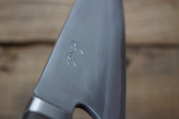 Fujiwara migaki yo-deba 210mm - Thecooksedge